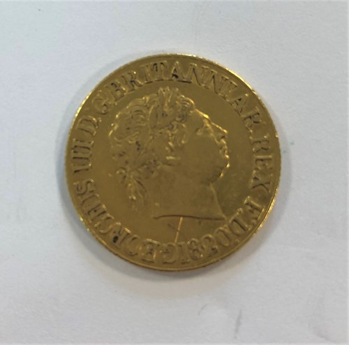 Lot 192 - A sovereign
