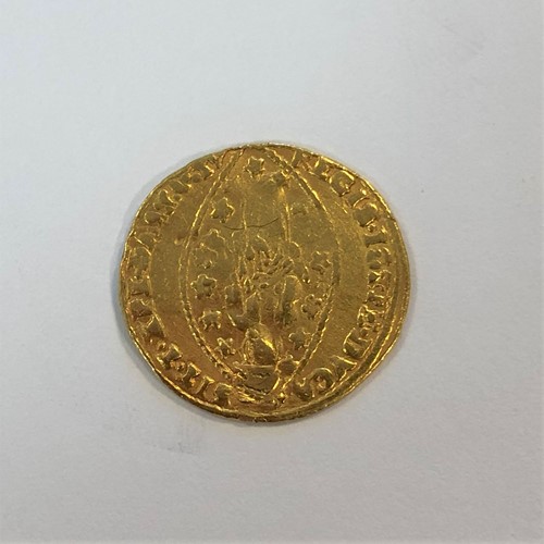 Lot 196 - A Venetian ducat