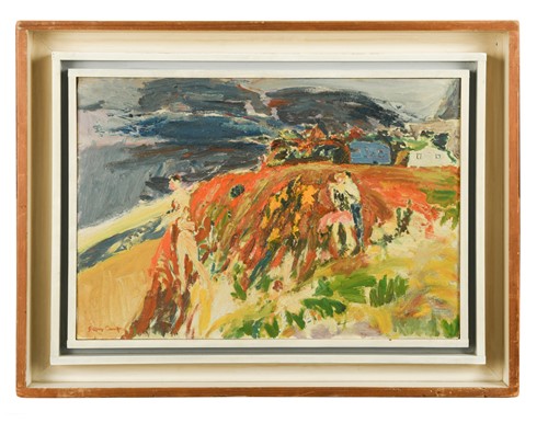 Lot 366 - Jeffery Camp RA (British 1923-2020)