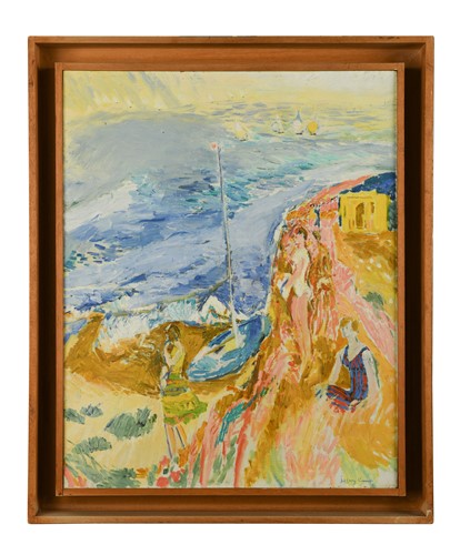 Lot 367 - Jeffery Camp RA (British 1923-2020)