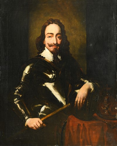 Lot 679 - After Sir Anthony van Dyck