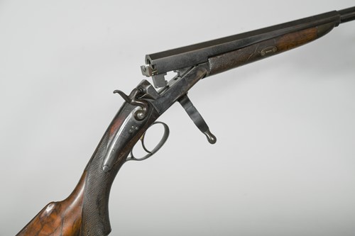 Lot 149 - James Woodward & Sons, a single barrel .410, No. 3850