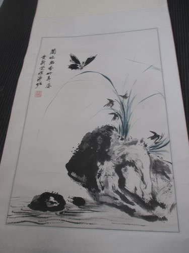 Lot 124 - Chinese School (20th century)