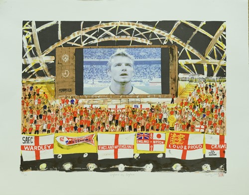 Lot 2 - Tim Vyner
