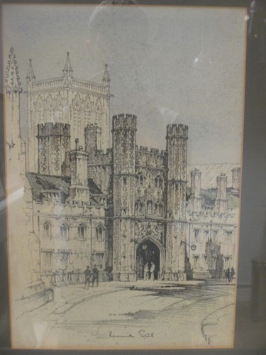 Lot 363 - Kenneth Steel (1906-73)