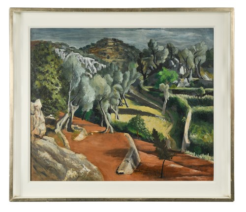 Lot 301 - John Aldridge RA (British  1905-1983)