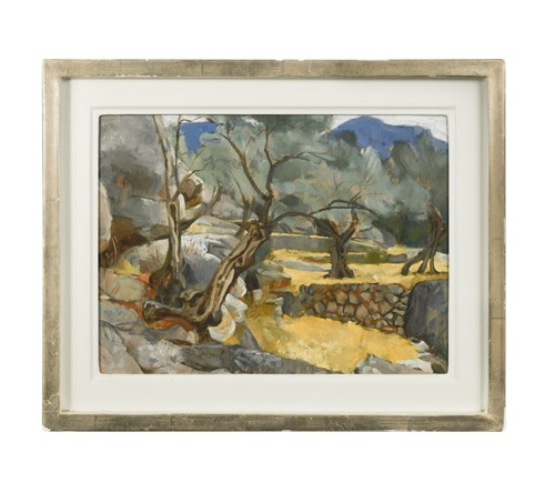 Lot 299 - John Aldridge RA (British  1905-1983)