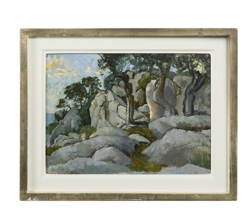 Lot 300 - John Aldridge RA (British  1905-1983)