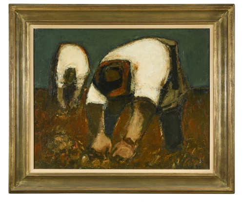 Lot 313 - Will Roberts (Welsh 1907-2000)