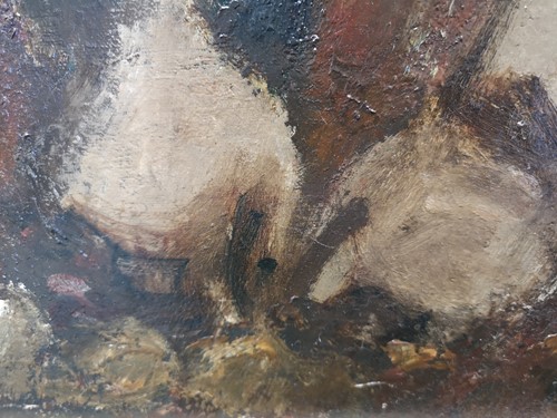 Lot 313 - Will Roberts (Welsh 1907-2000)