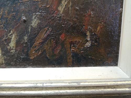 Lot 313 - Will Roberts (Welsh 1907-2000)