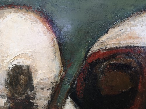 Lot 313 - Will Roberts (Welsh 1907-2000)