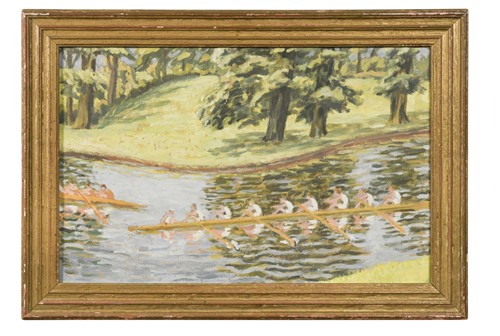 Lot 303 - Gwen Raverat SWE (British  1885-1957)