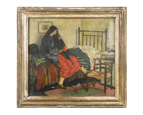 Lot 302 - James Fitton RA (British 1899-1982)