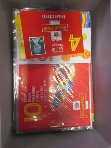 Lot 127 - Modern UK postage stamps. Collection unused...