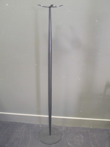 Lot 394 - A modern coat stand 166cm high