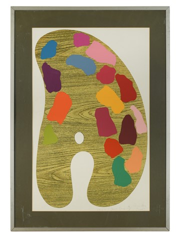 Lot 520 - Jim Dine (American 1935-)