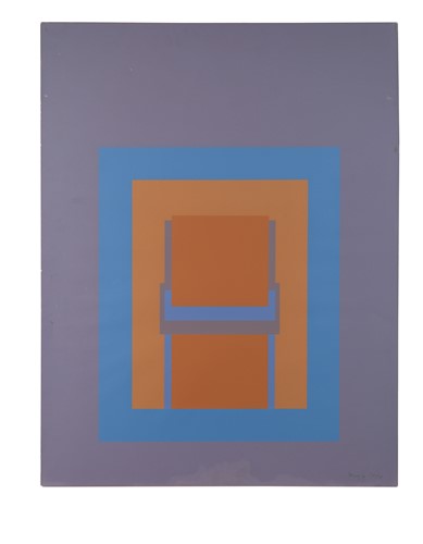 Lot 485 - Robyn Denny (British 1930-2014)