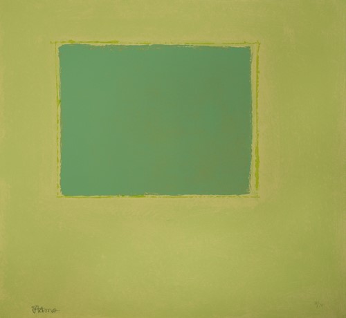 Lot 515 - Theodoros Stamos (Greek-American 1922-1997)