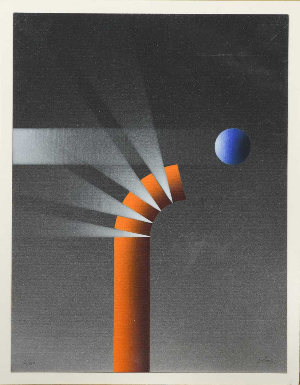 Lot 512 - Julio Le Parc (Argentinian 1928-)