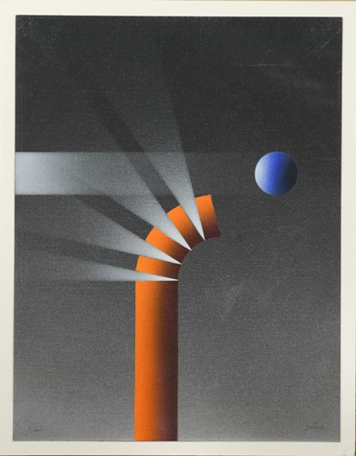 Lot 512 - Julio Le Parc (Argentinian 1928-)