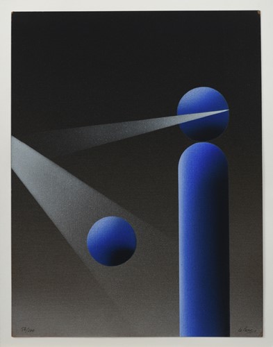 Lot 512 - Julio Le Parc (Argentinian 1928-)
