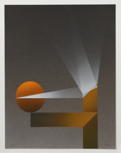 Lot 512 - Julio Le Parc (Argentinian 1928-)