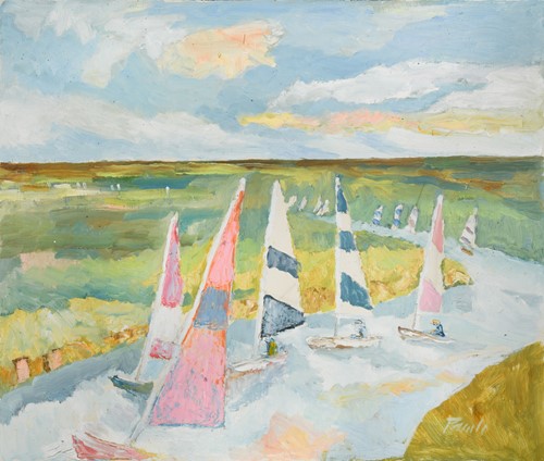 Lot 434 - John Pawle (British 1915-2010)
