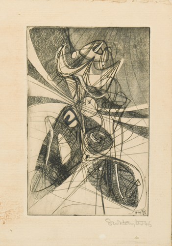 Lot 323 - Stanley William Hayter CBE (British 1901-1988)