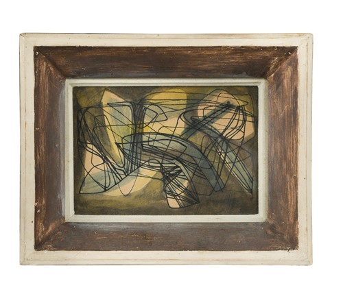 Lot 330 - Stanley William Hayter CBE (British 1901-1988)