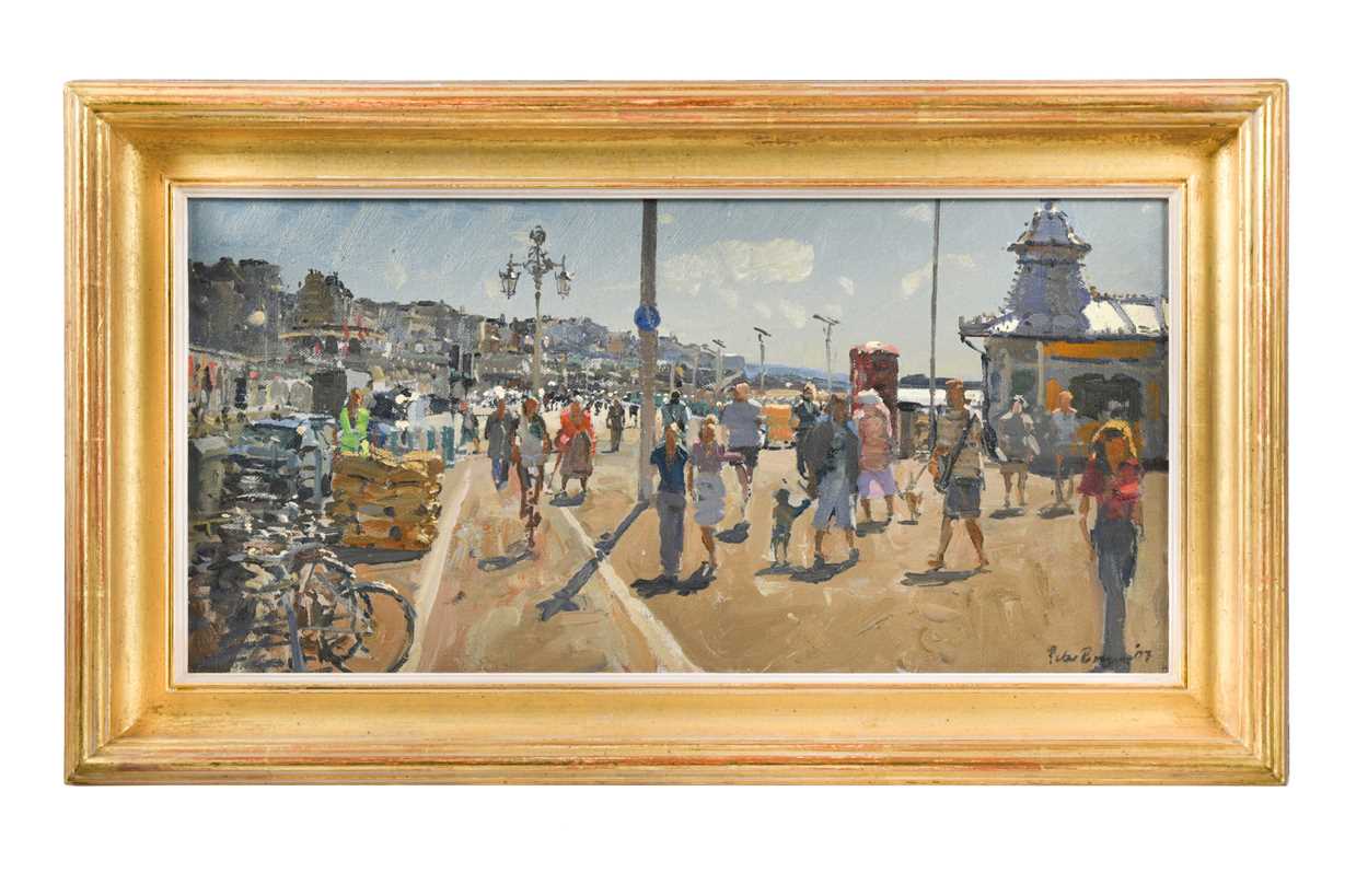 Lot 446 - Peter Brown NEAC (British 1967-)