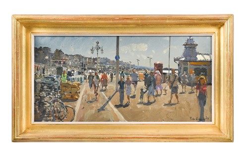 Lot 446 - Peter Brown NEAC (British 1967-)