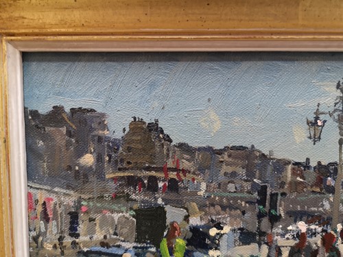 Lot 446 - Peter Brown NEAC (British 1967-)