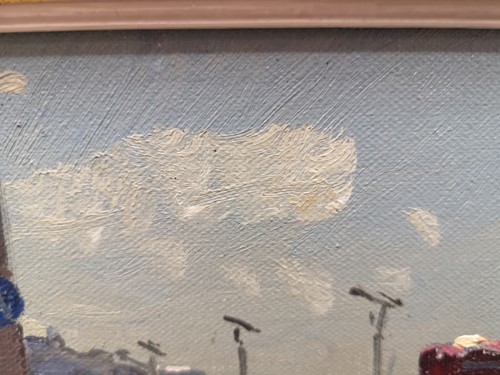 Lot 446 - Peter Brown NEAC (British 1967-)
