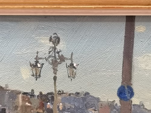 Lot 446 - Peter Brown NEAC (British 1967-)