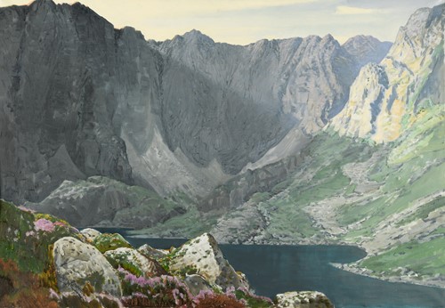 Lot 633 - George Melvin Rennie (Scottish, 1874-1953)