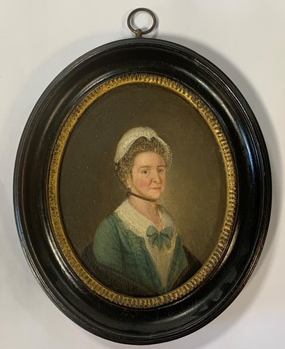 Lot 176 - George Roth Jnr (British, 1739-1821)
