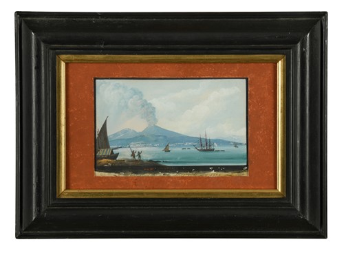 Lot 496 - Neapolitan School, 19th Century