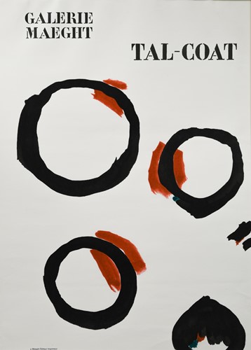 Lot 279 - Galerie Maeght, three exhibition posters