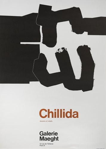 Lot 280 - Galerie Maeght, three exhibition posters