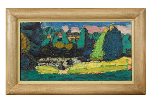 Lot 412 - George Hooper (British 1910-1994)