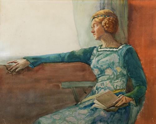 Lot 542 - Henry Meynell Rheam (British 1859-1920)
