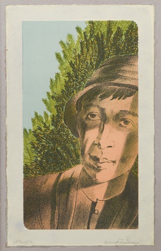 Lot 454 - Barnett Freedman CBE RDI (British 1901-1958)