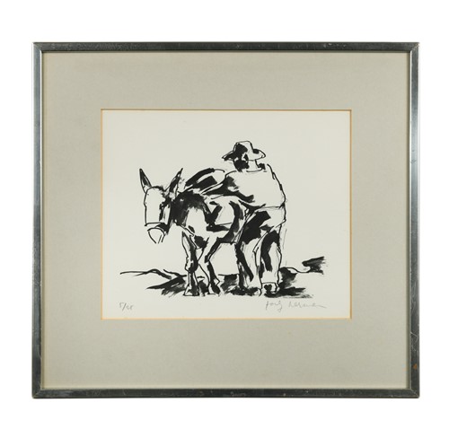 Lot 352 - Josef Herman OBE, RA (Polish/British 1911-2000)