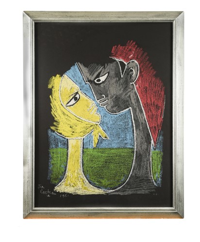 Lot 499 - Jean Cocteau (French 1889-1963)