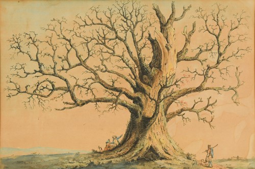 Lot 509 - H*** Williams (British, exh. 1779-1792)