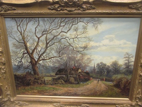 Lot 439 - Enoch Crosland (British 1860-1938)