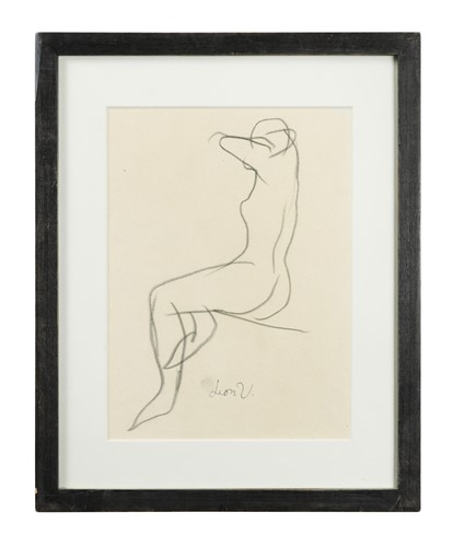 Lot 380 - Leon  Underwood (British 1890-1975)