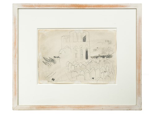 Lot 382 - Mary Newcomb (British  1922-2008)