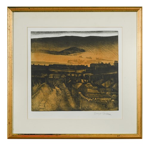Lot 405 - George  Chapman (British 1908-1993)